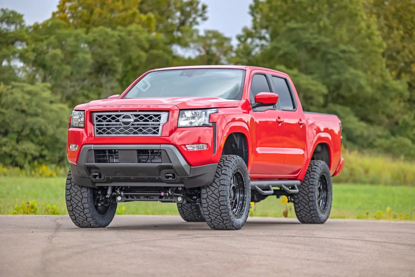 6 INCH LIFT KIT NISSAN FRONTIER 2WD/4WD (2022-2023)