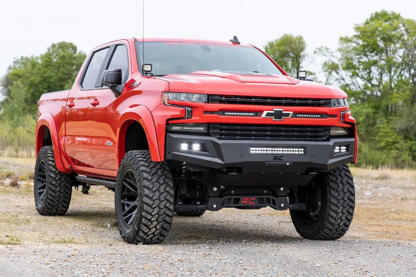 6 INCH LIFT KIT CHEVY SILVERADO 1500 2WD/4WD (2019-2023)