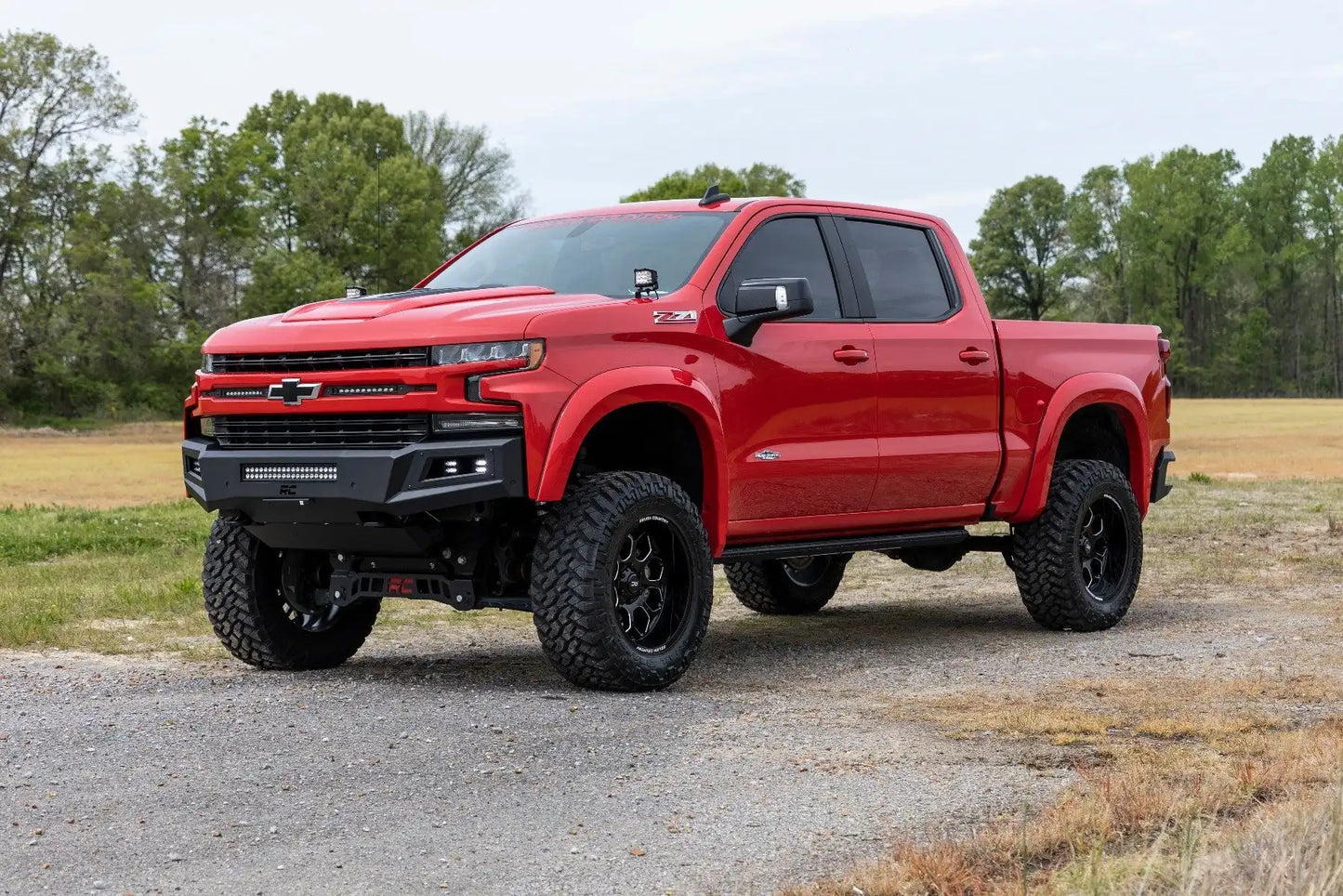 6 INCH LIFT KIT CHEVY SILVERADO 1500 2WD/4WD (2019-2023)