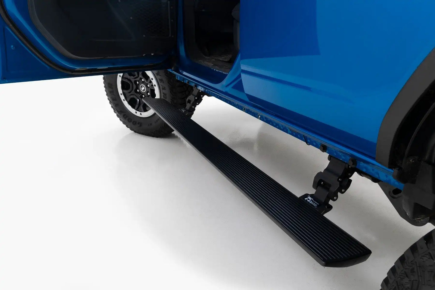 POWER RUNNING BOARDS LIGHTED | 4 DOOR | FORD BRONCO 4WD (21-23)