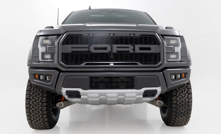 2.5 INCH LIFT KIT FORD RAPTOR 4WD (2019-2020)