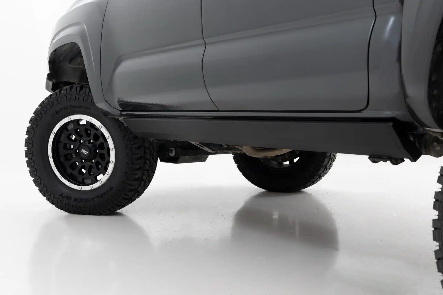 POWER RUNNING BOARDS LIGHTED | DOUBLE CAB | TOYOTA TACOMA (05-23)