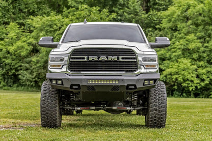 FRONT BUMPER RAM 2500 2WD/4WD (2019-2023)