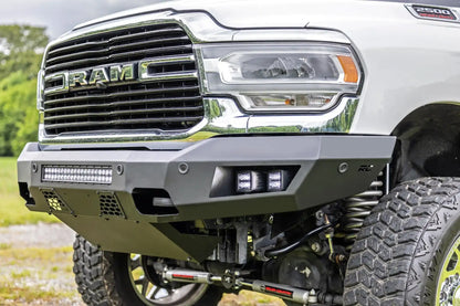 FRONT BUMPER RAM 2500 2WD/4WD (2019-2023)