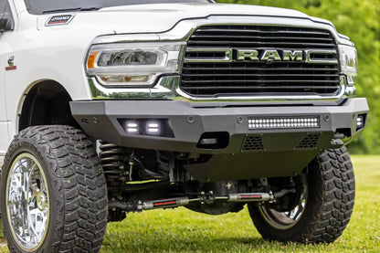 FRONT BUMPER RAM 2500 2WD/4WD (2019-2023)