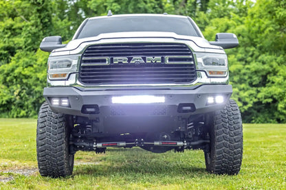 FRONT BUMPER RAM 2500 2WD/4WD (2019-2023)