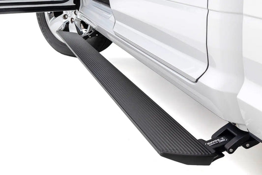 POWER RUNNING BOARDS LIGHTED | RAM 1500 2WD/4WD (2009-2018 & CLASSIC)