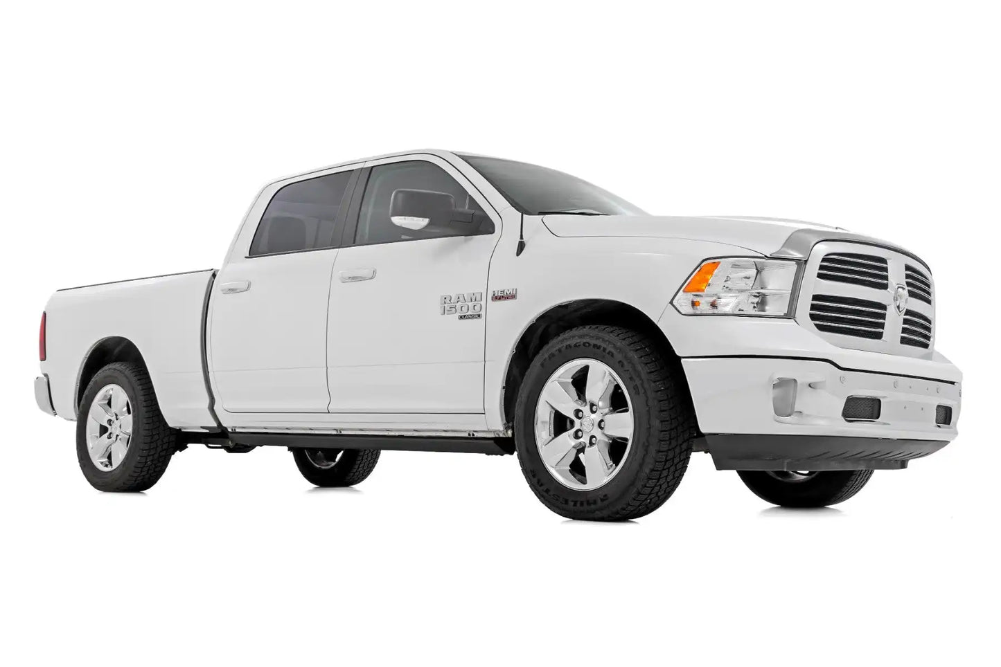 POWER RUNNING BOARDS LIGHTED | RAM 1500 2WD/4WD (2009-2018 & CLASSIC)