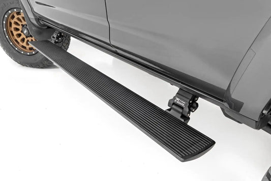 POWER RUNNING BOARDS LIGHTED | TOYOTA 4RUNNER 2WD/4WD (2010-2023)