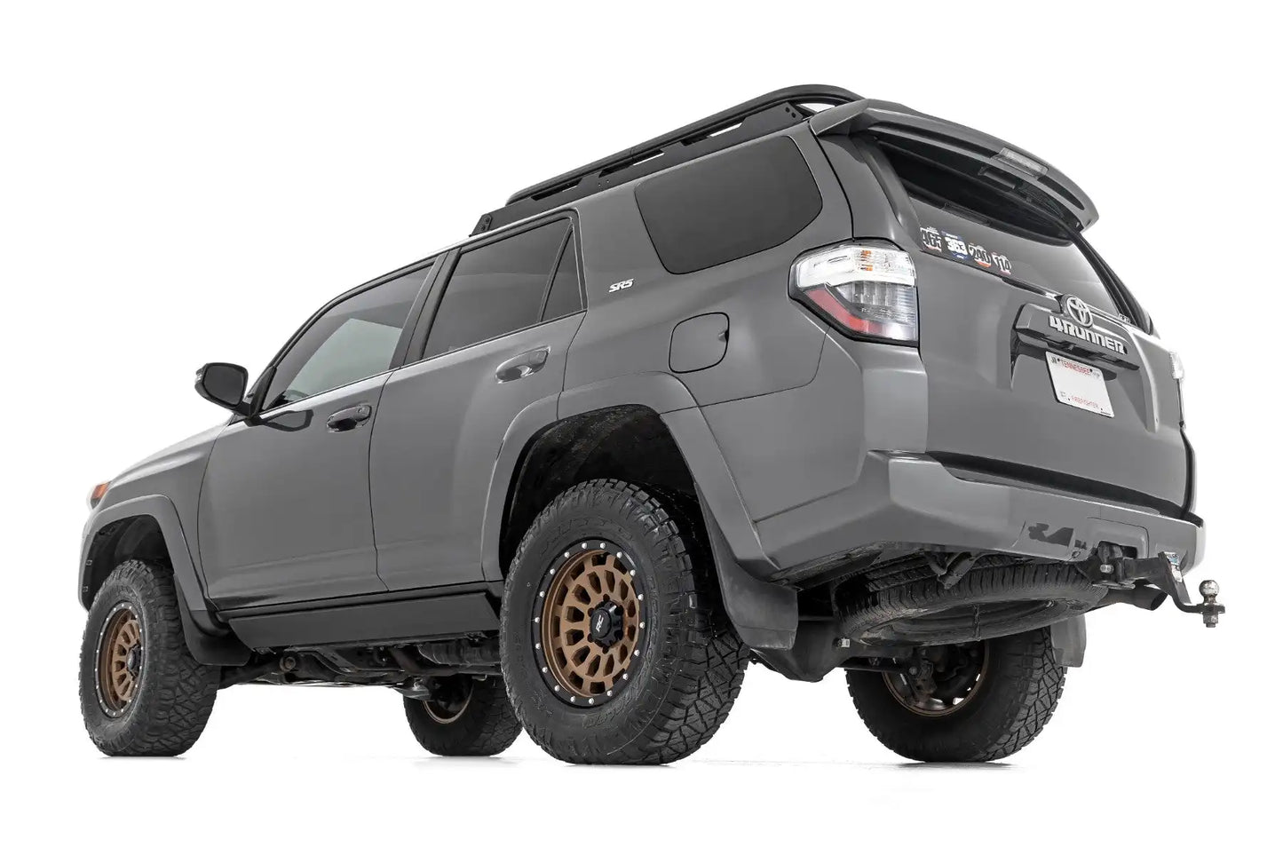 POWER RUNNING BOARDS LIGHTED | TOYOTA 4RUNNER 2WD/4WD (2010-2023)