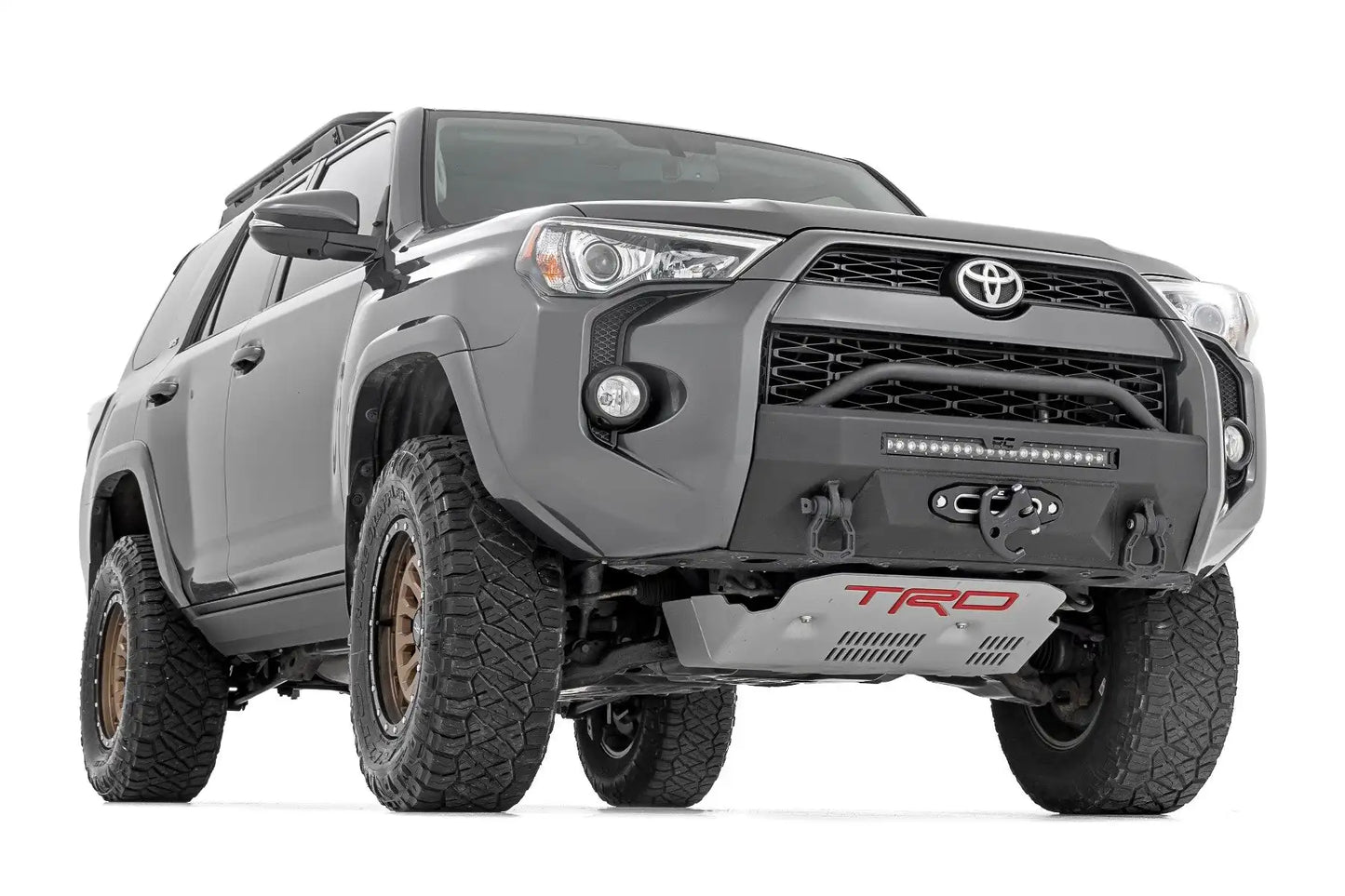 POWER RUNNING BOARDS LIGHTED | TOYOTA 4RUNNER 2WD/4WD (2010-2023)