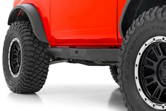 ROCK SLIDER HEAVY DUTY | FORD BRONCO (2 DOOR) 4WD (2021-2023)