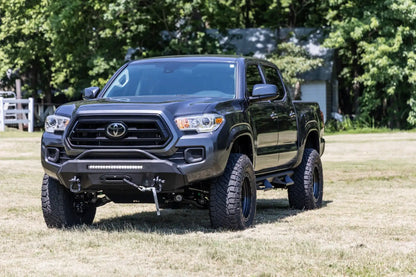 FRONT BUMPER TOYOTA TACOMA 2WD/4WD (2016-2023)