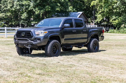 FRONT BUMPER TOYOTA TACOMA 2WD/4WD (2016-2023)