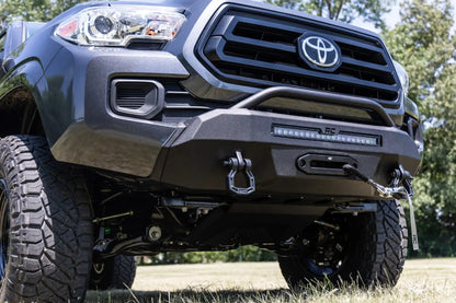 FRONT BUMPER TOYOTA TACOMA 2WD/4WD (2016-2023)