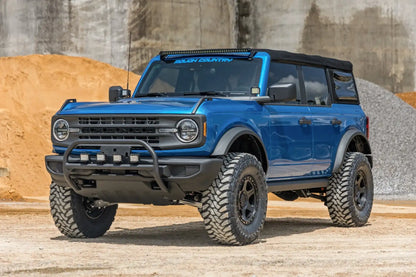 NUDGE BAR FORD BRONCO 4WD (2021-2023)