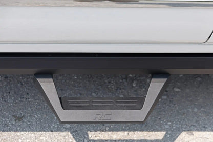 SRX2 ADJ ALUMINUM STEP CREW CAB | CHEVY/GMC 1500/2500HD/3500HD (07-18)