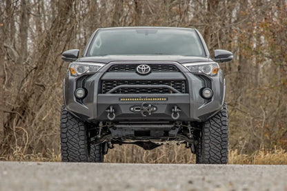 FRONT BUMPER TOYOTA 4RUNNER 2WD/4WD (2014-2023)