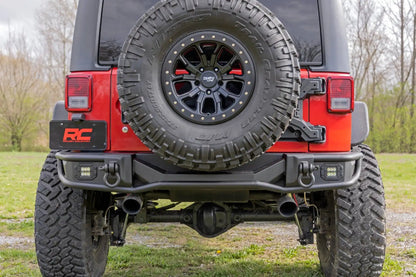 REAR BUMPER TUBULAR | JEEP WRANGLER JK (2007-2018)