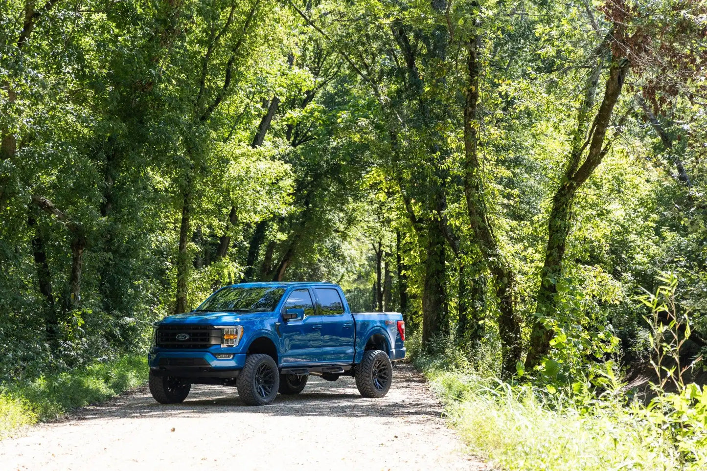 6 INCH LIFT KIT FORD F-150 4WD (2021-2023)