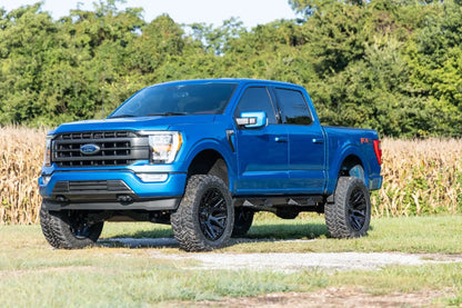 6 INCH LIFT KIT FORD F-150 4WD (2021-2023)