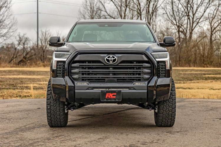 3.5 INCH LIFT KIT TOYOTA TUNDRA 4WD (2022-2023)