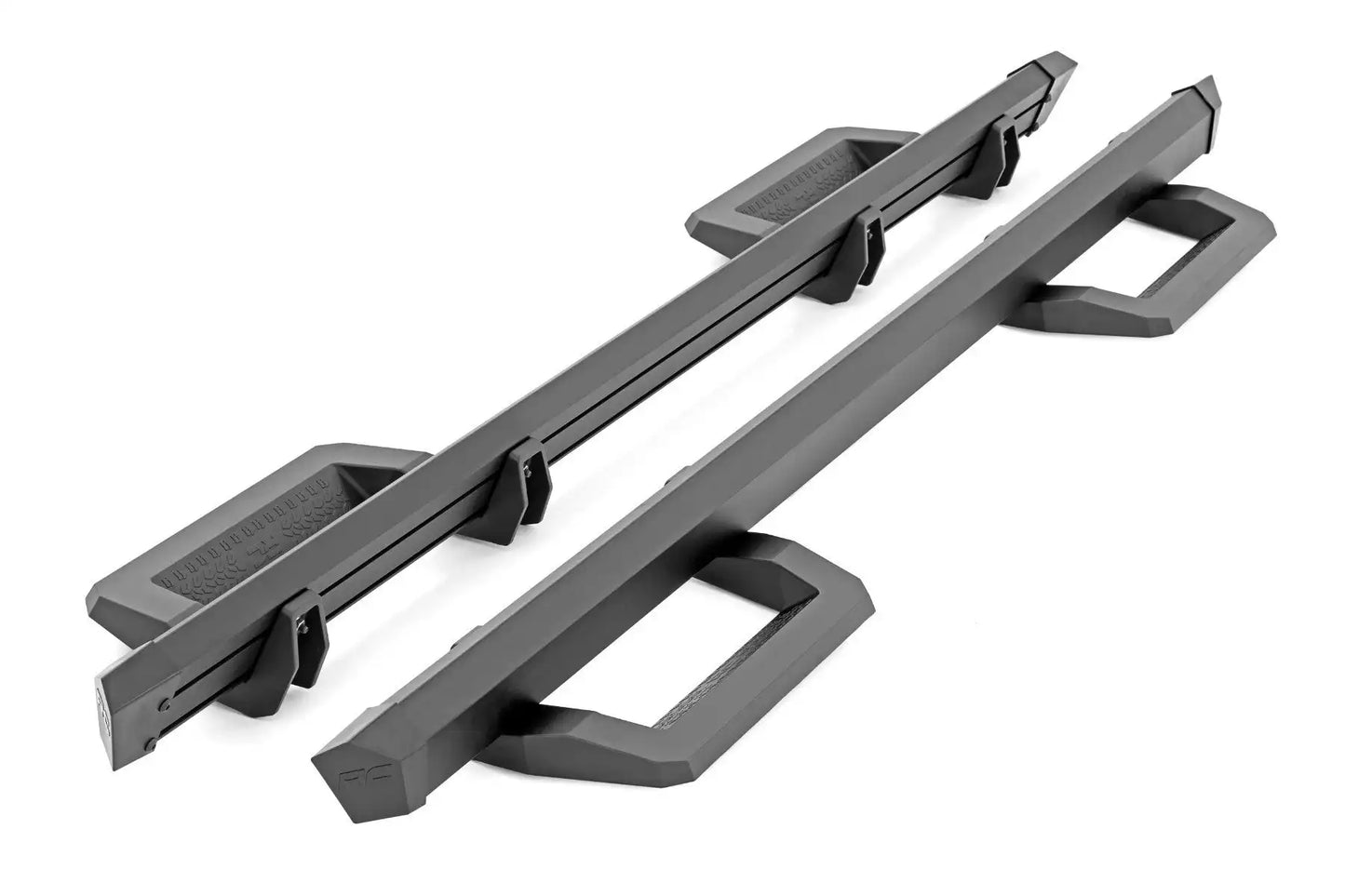 SR2 ADJUSTABLE ALUMINUM STEPS CREW CAB | TOYOTA TUNDRA (22-23)