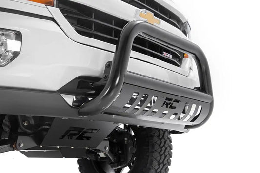 BLACK BULL BAR CHEVY SILVERADO 1500 2WD/4WD (2019-2022)