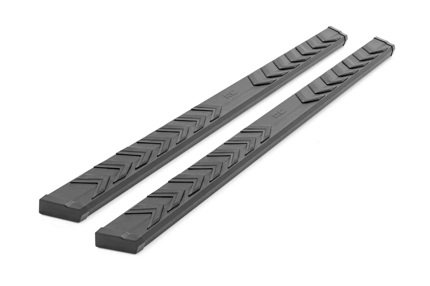 BA2 RUNNING BOARD SIDE STEP BARS | CHEVY/GMC 1500/2500HD/3500HD 2WD/4WD