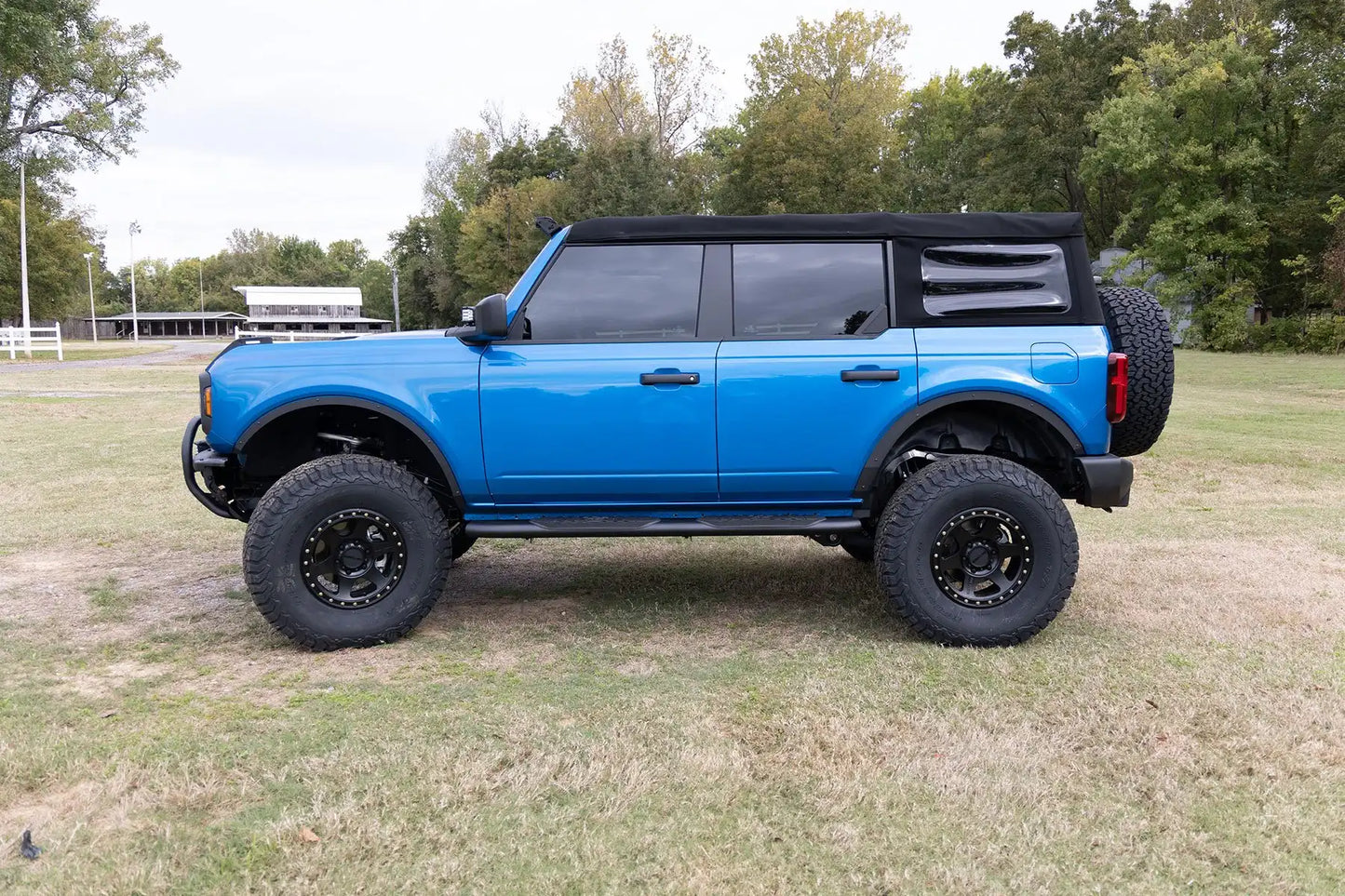 5 INCH LIFT KIT FORD BRONCO 4WD (2021-2023)