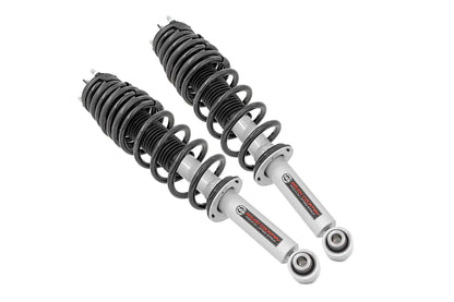 LOADED STRUT PAIR 2 INCH | REAR | FORD BRONCO 4WD (2021-2023)