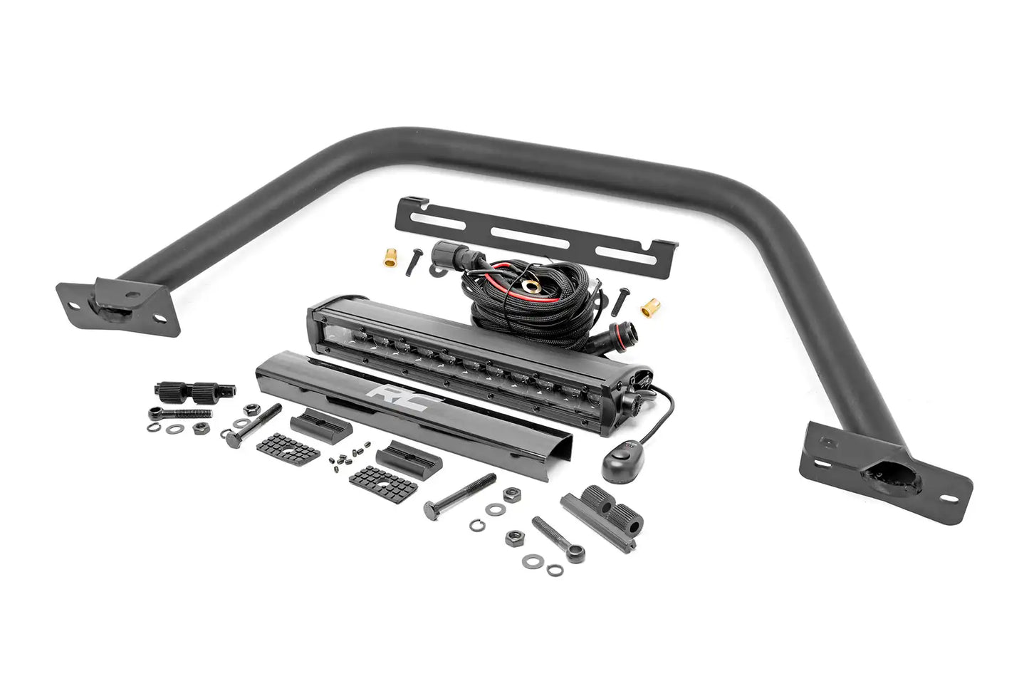 SAFARI BAR FORD BRONCO 4WD (2021-2023)