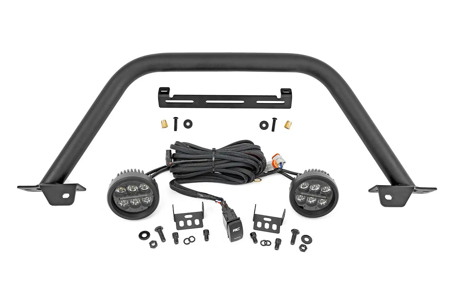 SAFARI BAR FORD BRONCO 4WD (2021-2023)