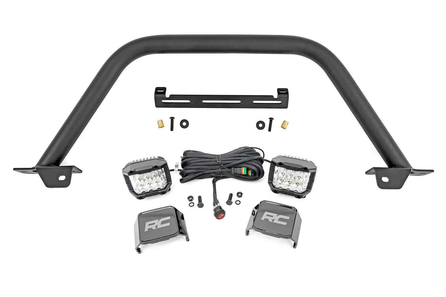 SAFARI BAR FORD BRONCO 4WD (2021-2023)