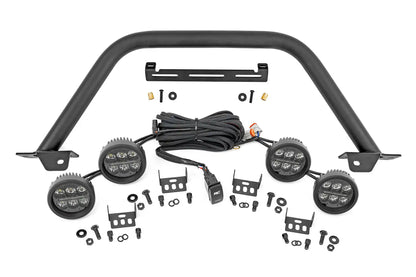 SAFARI BAR FORD BRONCO 4WD (2021-2023)