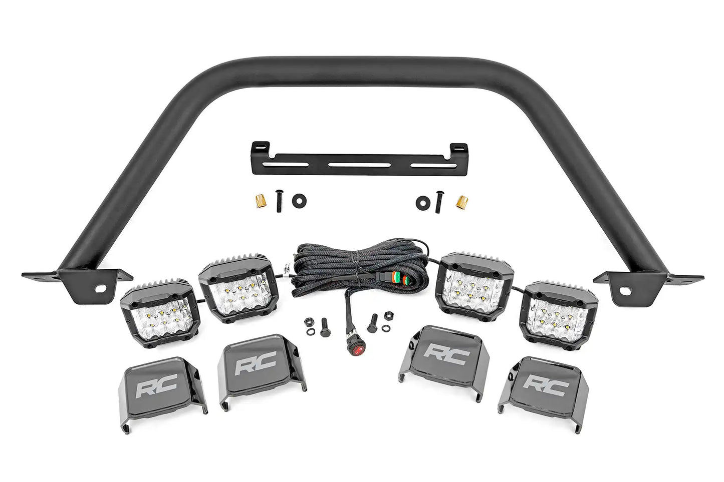 SAFARI BAR FORD BRONCO 4WD (2021-2023)