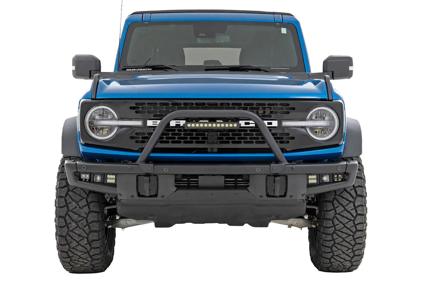 SAFARI BAR FORD BRONCO 4WD (2021-2023)