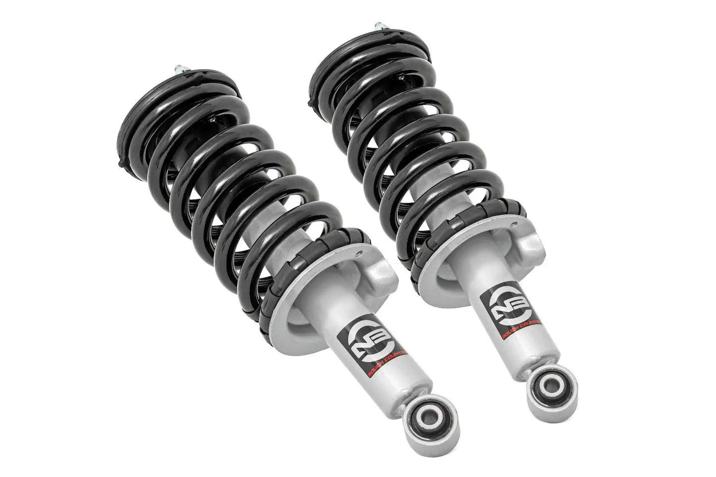 LOADED STRUT PAIR 3 INCH | NISSAN TITAN 4WD (2004-2015)