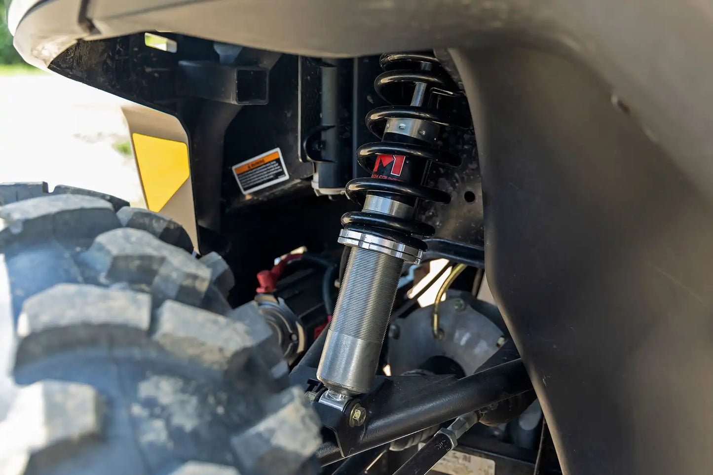 M1 FRONT COIL OVER SHOCKS 0-2" | CAN-AM DEFENDER HD 5/HD 8/HD 9