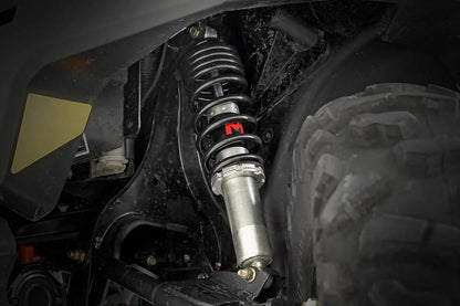 M1 FRONT COIL OVER SHOCKS 0-2" | CAN-AM DEFENDER HD 5/HD 8/HD 9