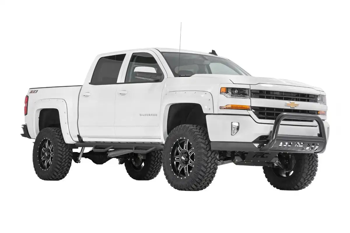 7 INCH LIFT KIT CHEVY/GMC 1500 (14-18)