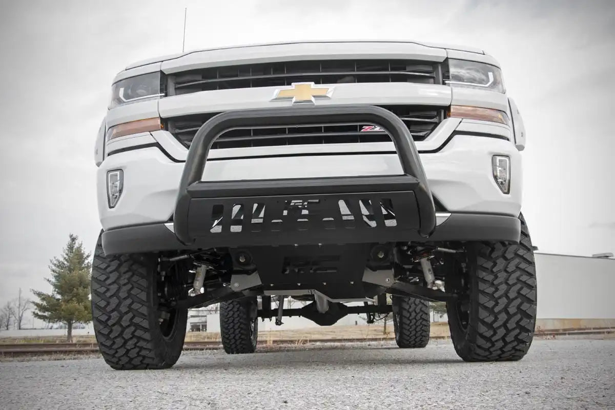 7 INCH LIFT KIT CHEVY/GMC 1500 (14-18)