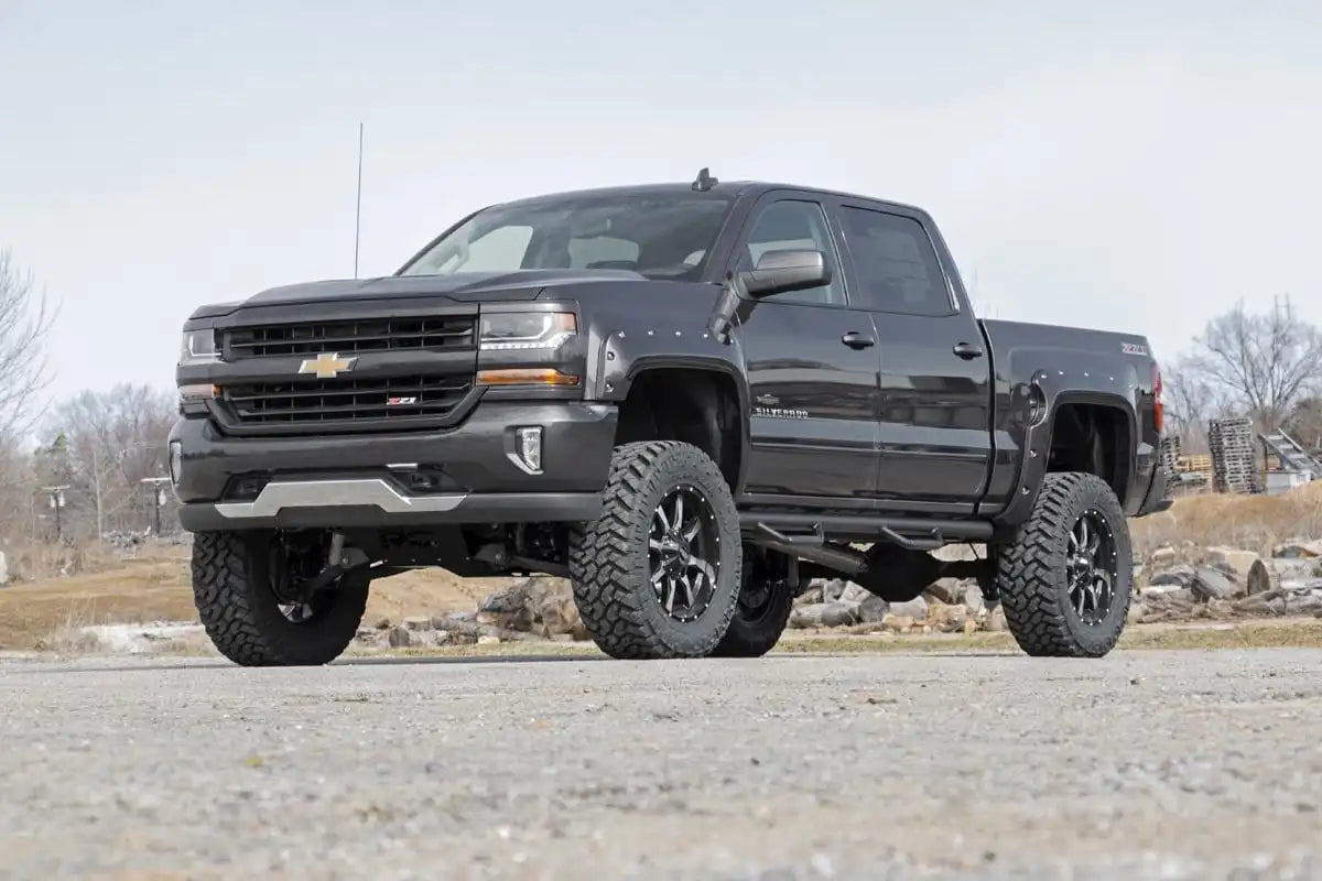 7 INCH LIFT KIT CHEVY/GMC 1500 (14-18)