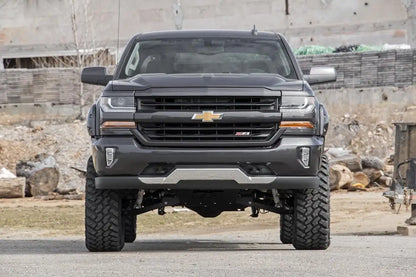 7 INCH LIFT KIT CHEVY/GMC 1500 (14-18)