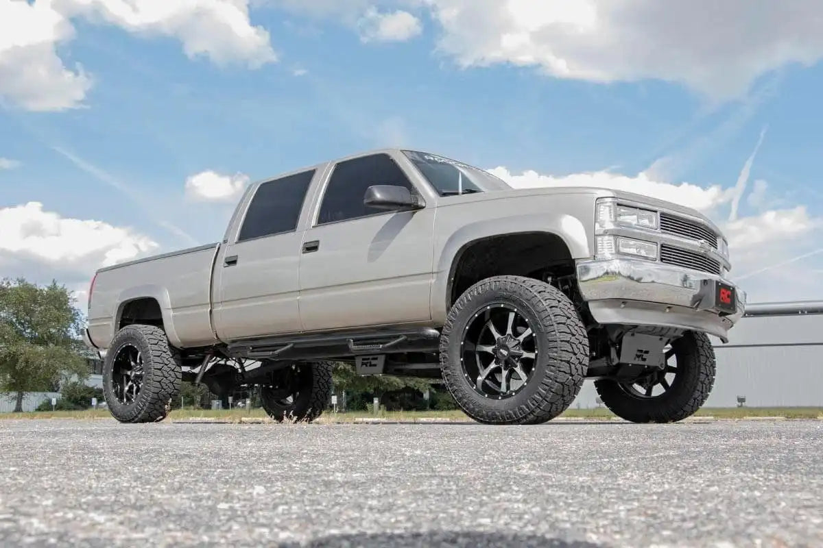 6 INCH LIFT KIT 8-LUG | CHEVY C2500/K2500 C3500/K3500 TRUCK (88-00)