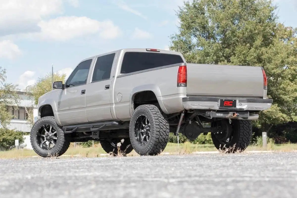 6 INCH LIFT KIT 8-LUG | CHEVY C2500/K2500 C3500/K3500 TRUCK (88-00)