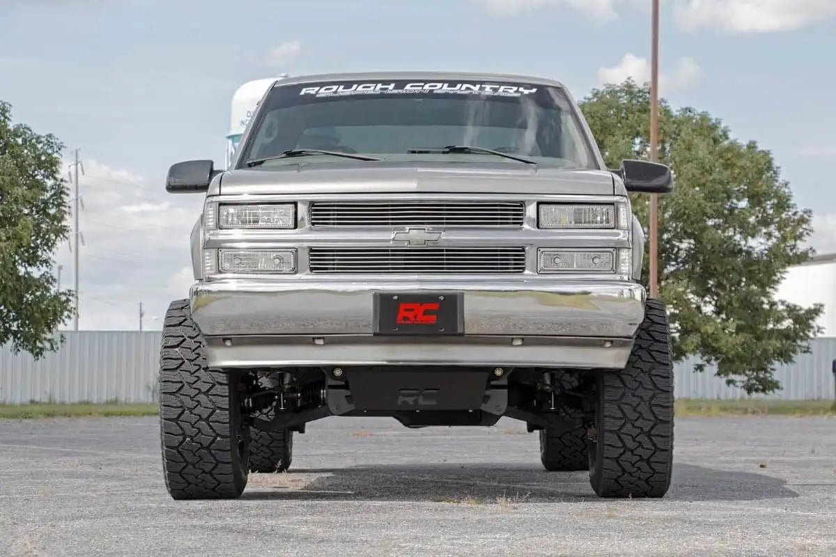 6 INCH LIFT KIT 8-LUG | CHEVY C2500/K2500 C3500/K3500 TRUCK (88-00)