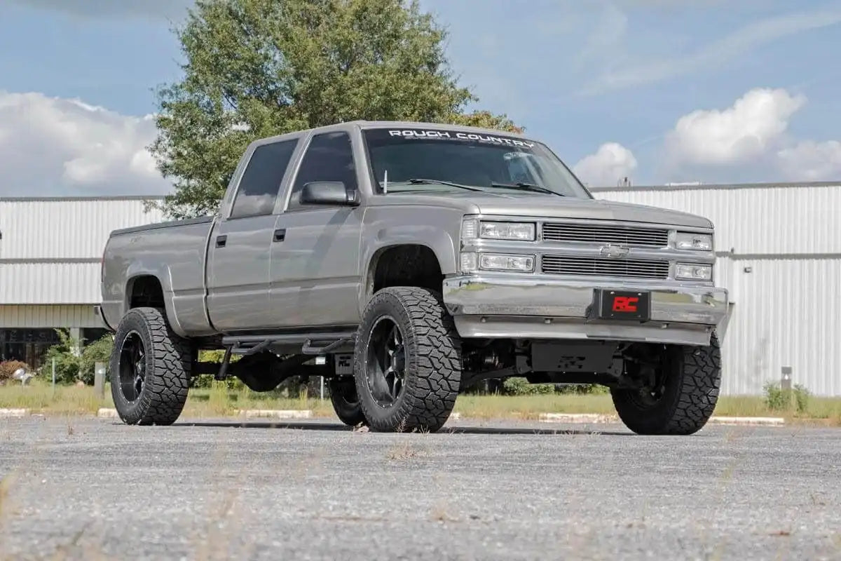 6 INCH LIFT KIT 8-LUG | CHEVY C2500/K2500 C3500/K3500 TRUCK (88-00)