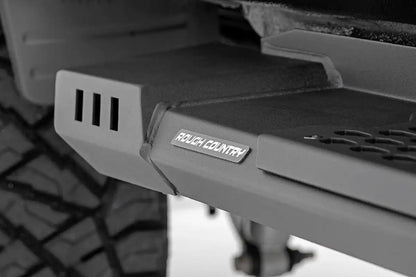 HD2 RUNNING BOARDS CREW CAB | CHEVY/GMC CANYON/COLORADO (15-23)