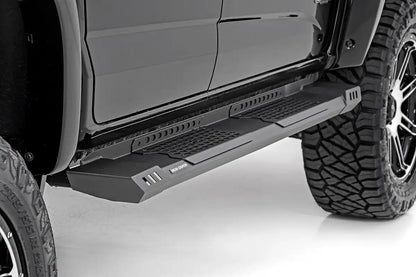 HD2 RUNNING BOARDS CREW CAB | CHEVY/GMC CANYON/COLORADO (15-23)